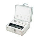 エー・アンド・デイ 校正用分銅 OIML型組分銅 M1級 200gセット JCSS校正証明書付 AD1605-200M1-J 1点