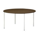 イトーキ アクティブフィールド 円型 1300×1300×720mm AF-1313CNA-WY 1点