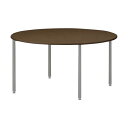 イトーキ アクティブフィールド 円型 1300×1300×720mm AF-1313CNA-ZY 1点