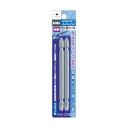 アネックス ハイパービット両頭コンビタイプ +1×+2×110 AHPM-1211 1個