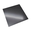 マグエックス 超強力マグネットシート 滑り止め加工 2mm×100mm×100mm 黒 AG-1 1枚