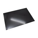 マグエックス 超強力マグネットシート 滑り止め加工 粘着付 2mm×200mm×300mm 黒 AGWF-2030 1枚