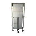 ※法人専用品※藤本工業 仮設アルミゲート15-60 ALG15-60