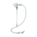 アクアシステム 吐出専用エア式ドラムポンプオイル・油・給油(加圧式) APD-20N