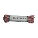ユタカ 江戸打ち紐細丸約5.5m紅白 15 x 50 x 165 mm 紅白 AR-1032 1点