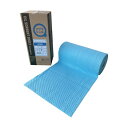 JOHNAN 油吸収材アブラトール 油吸収量:96L/巻 ブルー AR80BL 1巻【2506DFD_5】(4)