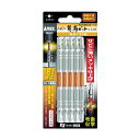 アネックス ハイパー龍靭ビット 両頭ビット (+2X110) ARHM5-2110 5点