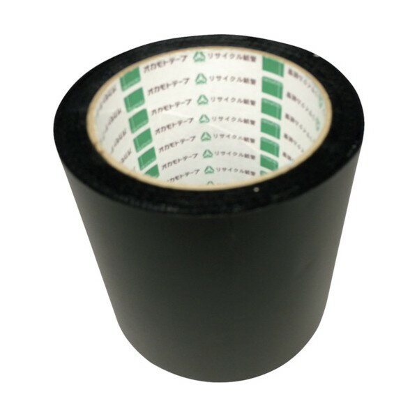 オカモト アクリル気密防水テープ片面タイプ 156 x 157 x 113 mm AS-02-100