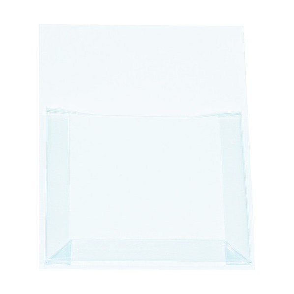 トラスコ(TRUSCO) 吸着シートポケット160X200マチ付 ASP-1620 1点