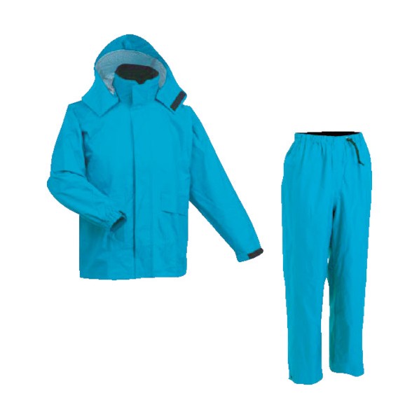 前垣 前垣 AP600透湿レインスーツ エメラルド 4Lサイズ 30 x 25 x 5 cm AP600 EMRD 4L