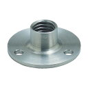 スガツネ スガツネ工業ステンレスアジャスターベースM10用(200-140-502) AP36-M10(200-140-502) 1