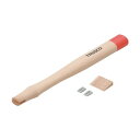 トラスコ 伸銅ハンマーATFH−30用木柄楔付 ATFH-30K (クサヒ゛ツキ) 1点