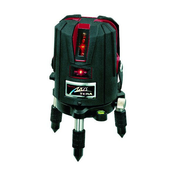 TJMデザイン レーザー墨出器 AXISテラKYR10m AXT-KYR 1台