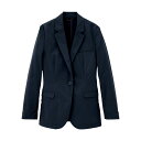 アイトス アクティブスーツ レディースジャケット L 008ネイビー 161 1点