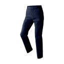 パンツ アクティブスーツ ストレッチパンツ(男女兼用) AZ162-008ネイビーL L 008ネイビー 162 1点