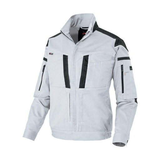 アイトス 長袖ブルゾン(男女兼用) AZ6831-003シルバーグレーM M 003シルバーグレー 6831 1枚 アイトス 長袖ブルゾン(男女兼用) AZ6831-003シルバーグレーM M 003シルバーグレー 6831 1枚