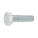サンコーインダストリー 三価ホワイト 10.9 六角ボルト 全ねじ NBI 5×50 B0-00-B450-0050-0500-03 300本(4)
