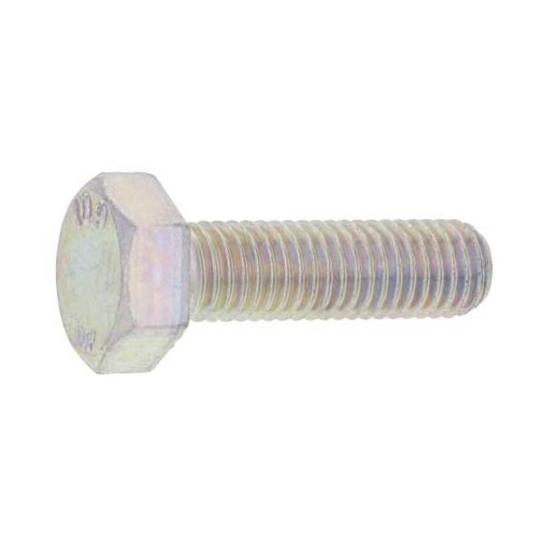 サンコーインダストリー 三価ブラック 10.9 六角ボルト 全ネジ (日本ファスナー製 12X45 B0-00-F450-0120-0450-04 50本