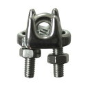 ニッサチェイン ステンレスワイヤークリップ 4mm B-1803 1点