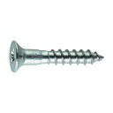 トラスコ 皿木ねじステンレスM2.1X6.3220本入 136 x 69 x 29 mm B60-2163 220本