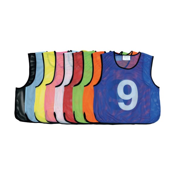 トーエイライト メッシュベスト ブルー 14 B6372B14 1点(3)