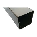 アルインコ アルミテラス柱 60X60X1.2T ブロンズ 3m BA107B 1本
