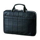 サンワサプライ 衝撃吸収PCケース 13.3型ワイド BAG-P21B...(2)