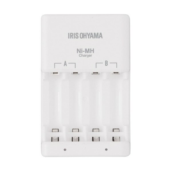 アイリスオーヤマ ビックキャパ リチャージ 専用充電器 - BCR-CMH 1点