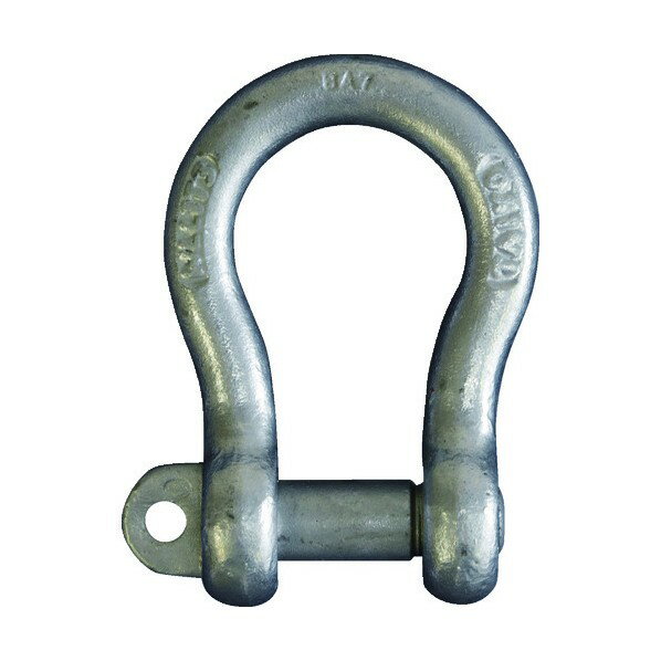 大洋製器工業 TAIYOシャックル ドブ BD-8 BD-8G 1個