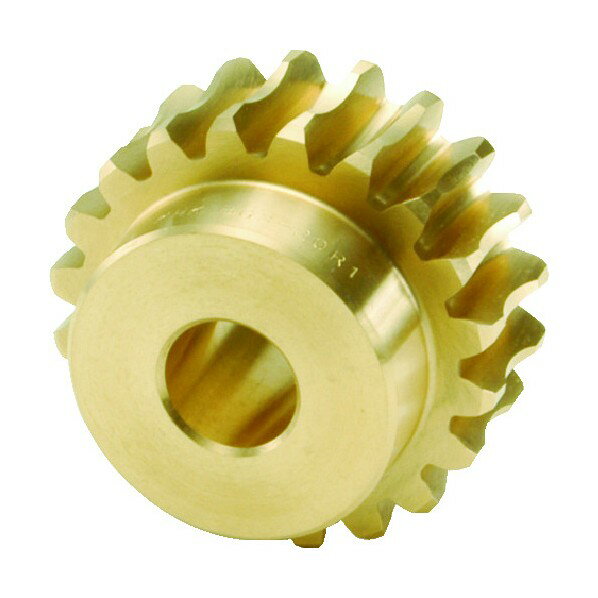 小原歯車工業 ウォームホイル BG0.8-40R1 1点