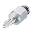 トネ ドライバービット BIT4-P2 1個