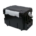 メイホー メイホー バケットマウスBM‐7000 ブラック BM7000BK 1個