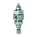 いけうち 微霧発生2流体ノズル 小噴量充円錐 BIMJシリーズ(液加圧タイプ) BIMJ2002S303.UNDBS303 1点(4)
