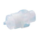 いけうち 微霧発生2流体ノズル 小噴量充円錐 BIMJシリーズ(液加圧タイプ) PP樹脂製 BIMJ2004PP.TPP-IN 1点