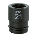 KTC 12.7sq.インパクトレンチ用ソケット(標準)ピン・リング付 11mm BP4-11P 1点