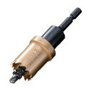 エビ印 バイメタルホルソー25mm六角軸 116 x 41 x 41 mm BOH25G 1点