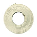 ユタカメイク 梱包用品紙バンド約15.5mm×約10mホワイト 190 x 150 x 16 mm 白 1点