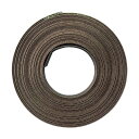 ユタカメイク 梱包用品紙バンド約14.5mm×約10mチョコ チョコ 1点