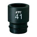 KTC 25.4sq.インパクトレンチ用ソケット(標準) 46mm BP8-46P 1点