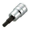 KTC 9.5sq.ショートヘキサゴンビットソケット 10mm BT3-10S 1点