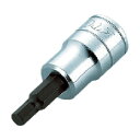 KTC 9.5sq.ショートヘキサゴンビットソケット 7/32インチ BT3-7/32S 1点