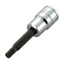 KTC 9.5sq.ヘキサゴンビットソケット 7mm BT3-07 1点