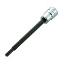 KTC 9.5sq.ロングヘキサゴンビットソケット 5/32インチ BT3-5/32L 1点