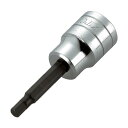 KTC 12.7sq.ヘキサゴンビットソケット 10mm BT4-10 1点