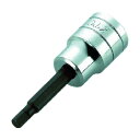 KTC 12.7sq.ヘキサゴンビットソケット 3/16インチ BT4-3/16 1点