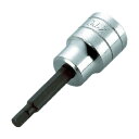 KTC 12.7sq.ヘキサゴンビットソケット 5/8インチ BT4-5/8 1点