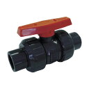 エスロン ボールバルブTS式本体PVCOリングEPDM20 BV20SX