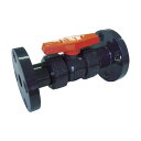 積水 ボールバルブF式本体PVCOリングEPDM50 BV50FX 1