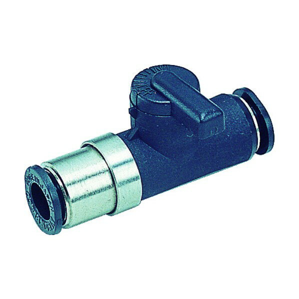 日本ピスコ ボールバルブ 10シリーズ ユニオン BVU4-4