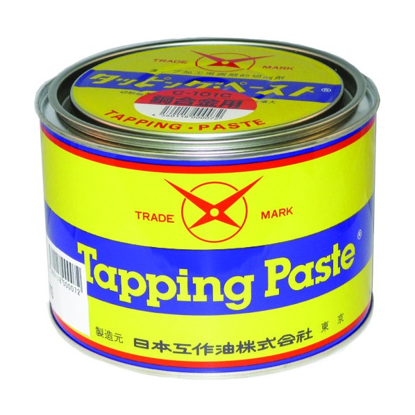 日本工作油 タッピングペーストC−101C(銅合金用)1kg C101C1